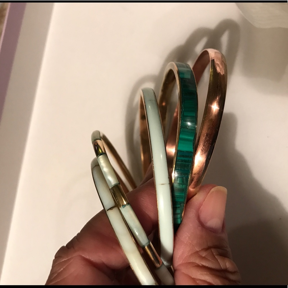 Vintage Bangle Bundle #29 - image 1